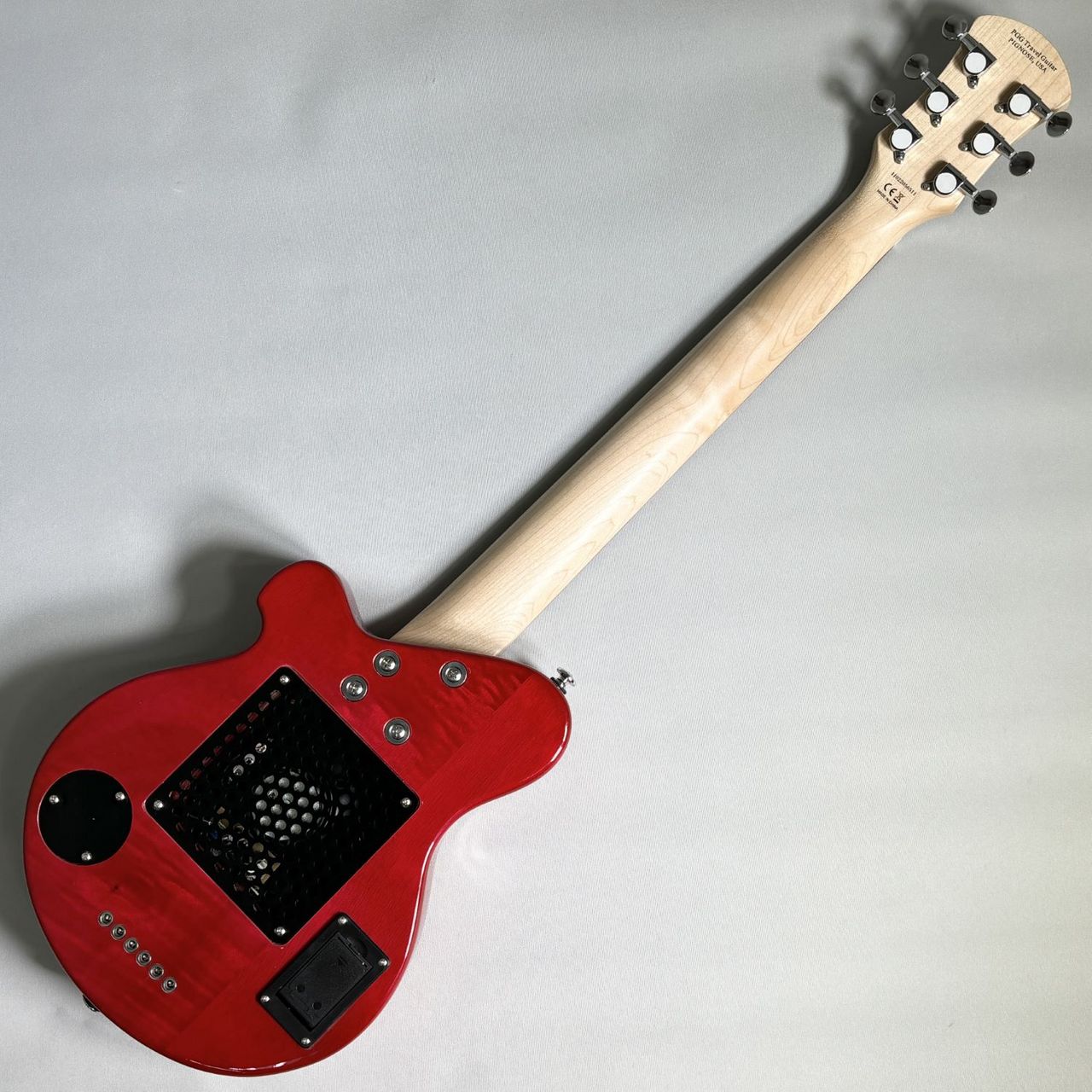 Pignose PGG-200FM SPK アンプ内蔵エレキギター【ヘッドホンプレゼント