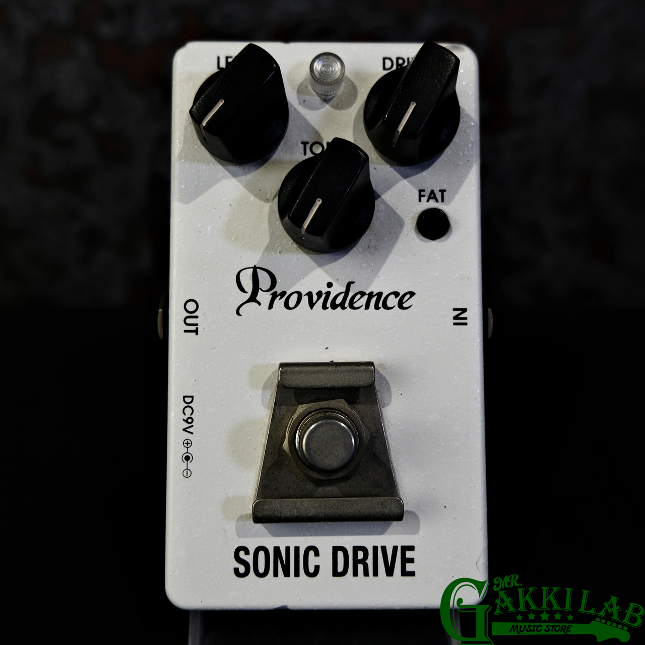 Providence SONIC DRIVE SDR-5 Professional OD | eBay