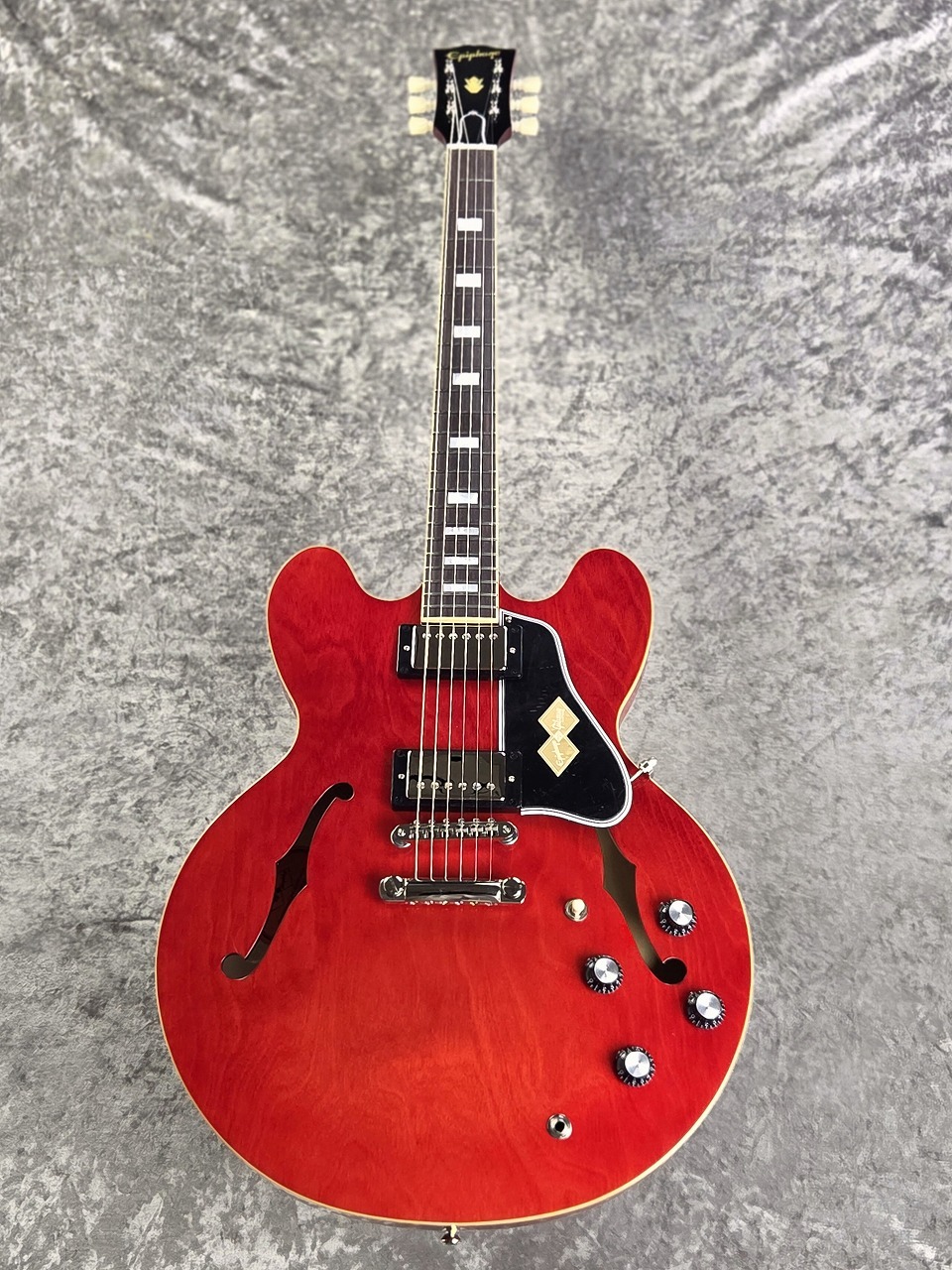 Epiphone Inspired by Gibson Custom 1962 ES-335 Reissue / Sixties