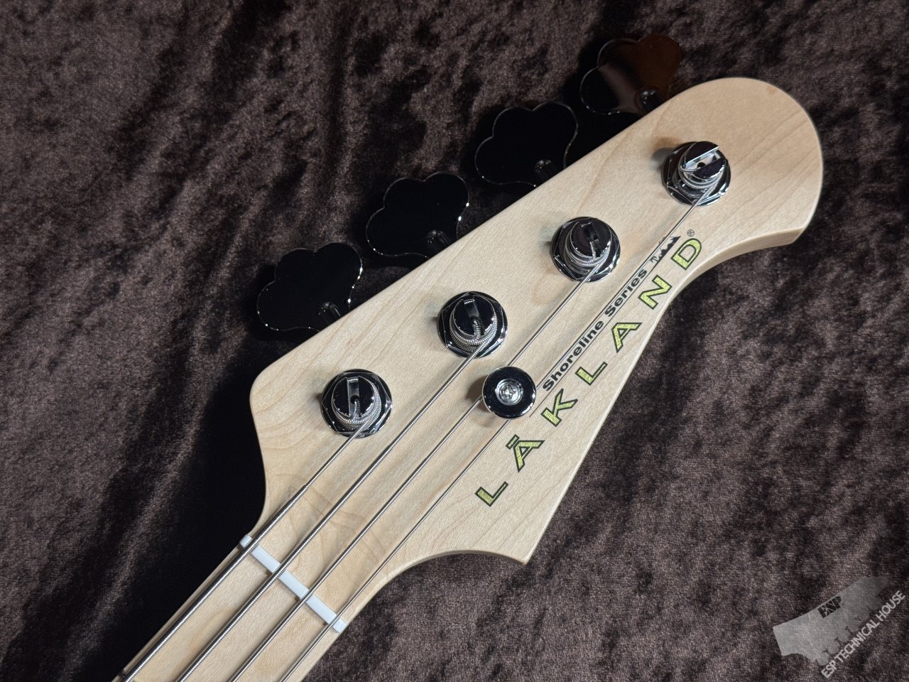 【美品】2024年製 LAKLAND SL44-94 Deluxe ESP 美品】2024年製 LAKLAND SL44-94 Deluxe ESP - メルカリ