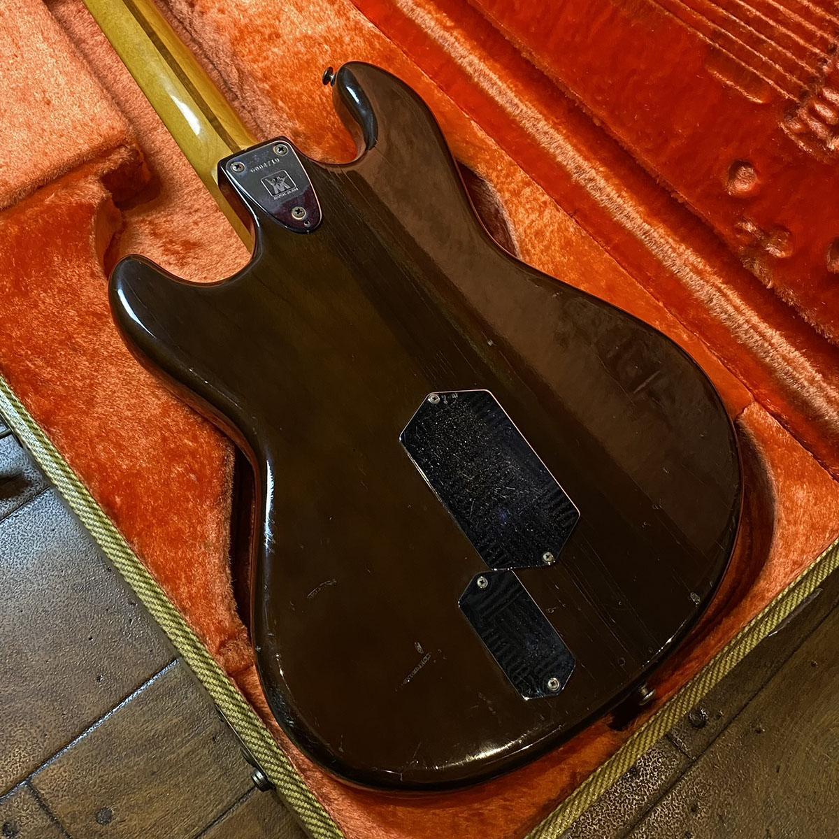 MUSIC MAN StingRay II With T.S.Vibrato（ビンテージ/送料無料