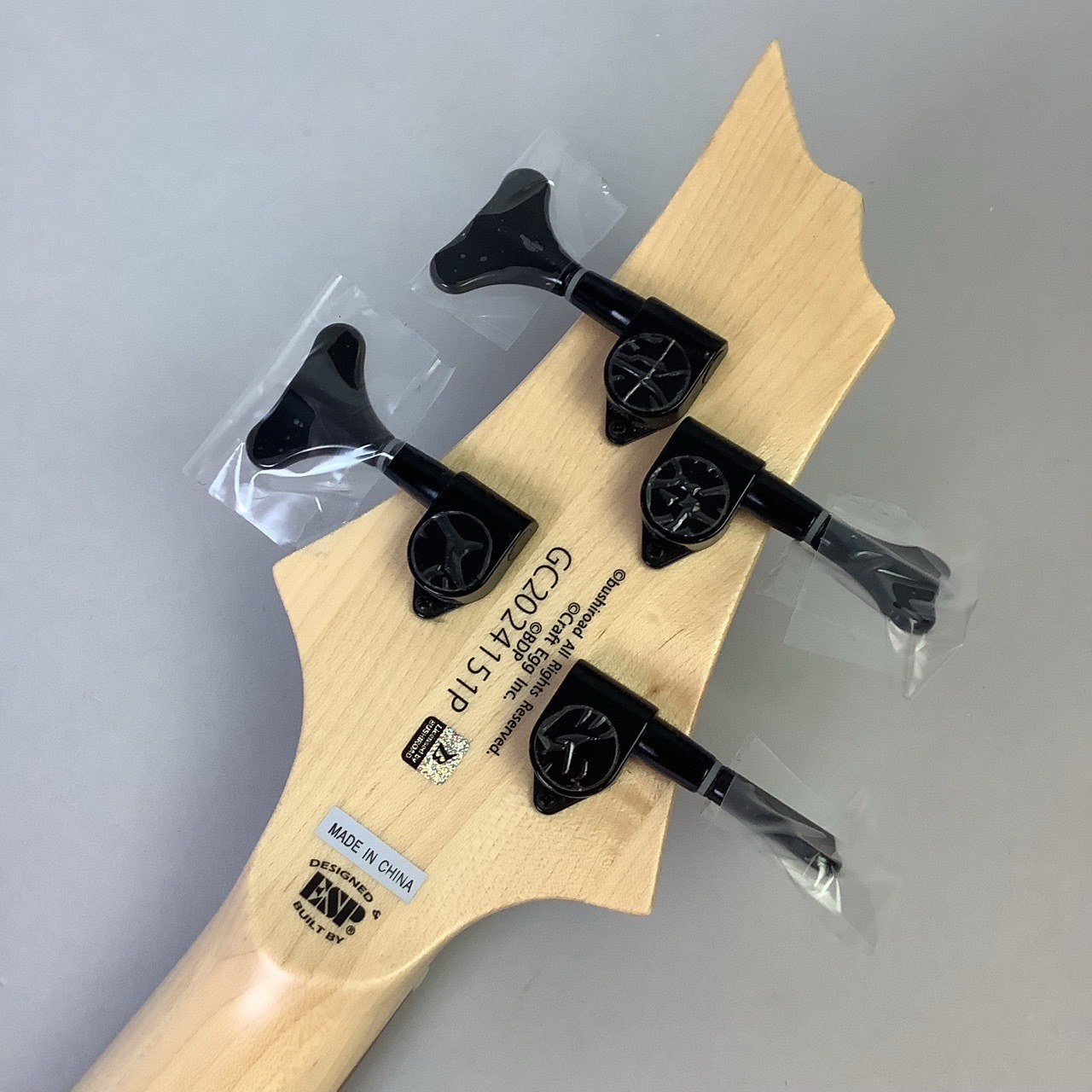代引き不可 BanG Dream BTL Lisa Mini STR ベース 初心者12点セット ...