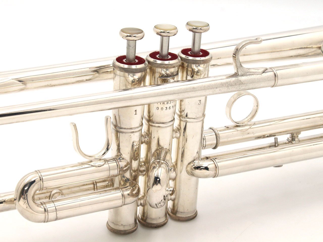 YAMAHA YTR-8335G トランペット ハードケース付 管楽器 中古 N6919771