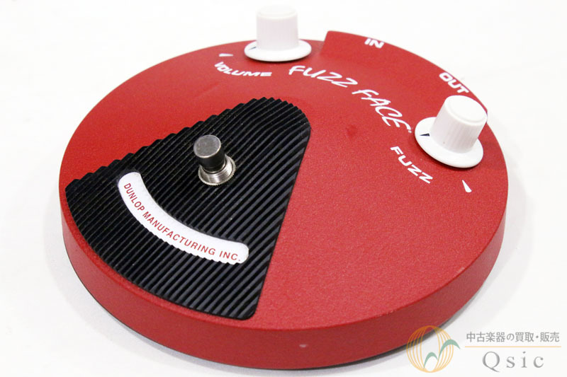 Jim Dunlop Limited Edition FuzzFace JHF3 - luknova.com