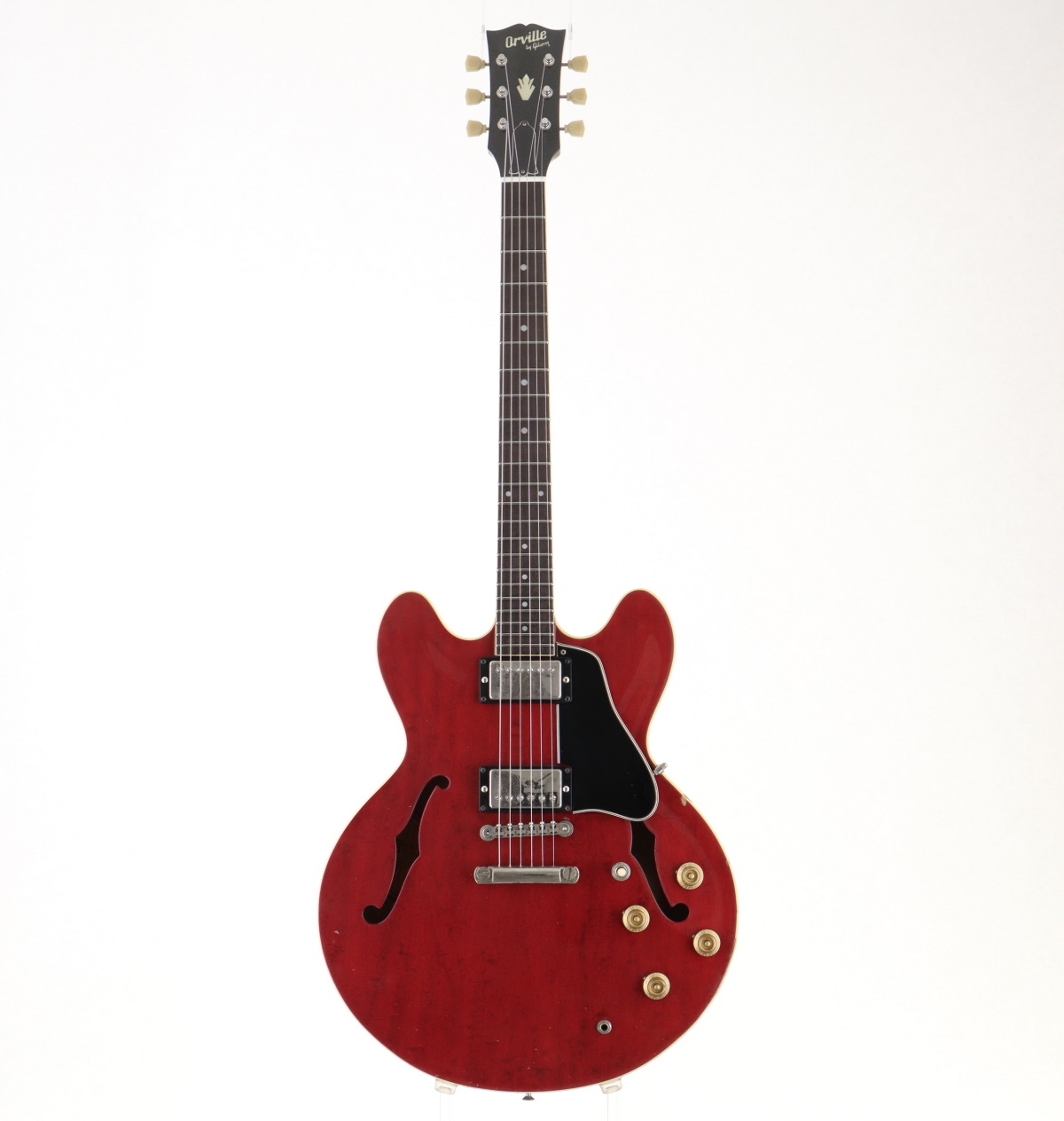 Orville ES/ES-335 Dot Cherry ［3.43kg/1988年製］オーヴィル by