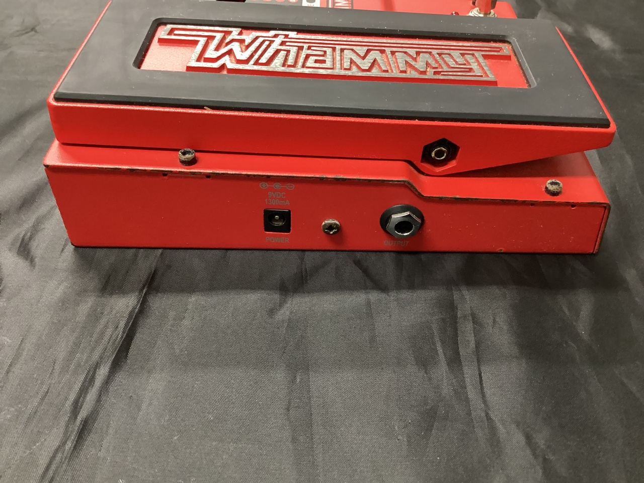 DigiTech Whammy WH-4（中古）【楽器検索デジマート】