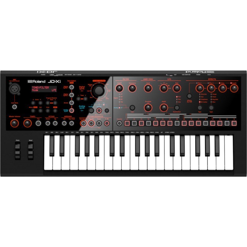 Roland JD-Xi【完全台数限定・専用キャリングケース付き!】（新品/送料