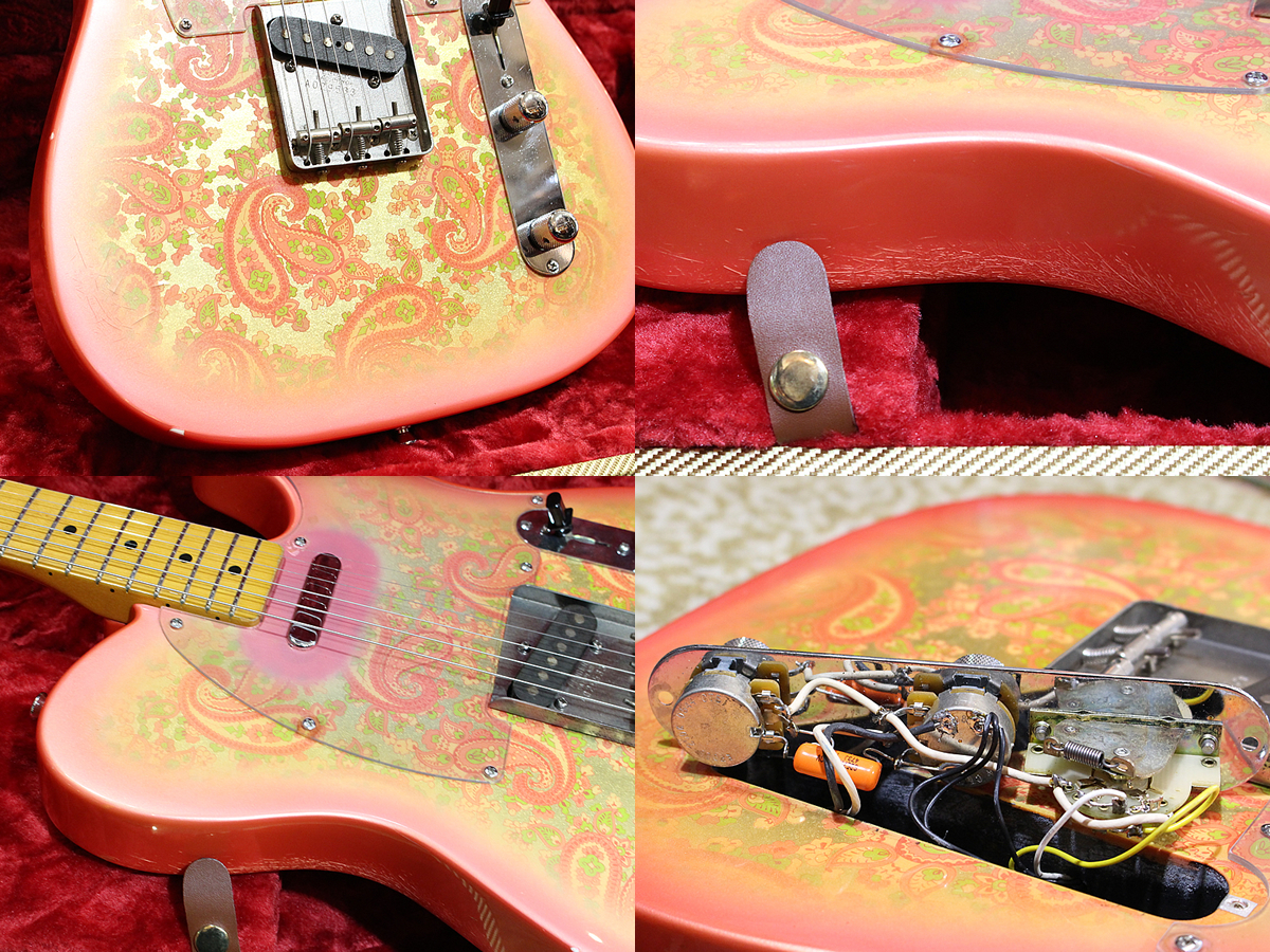 Fender Japan TL69-75 