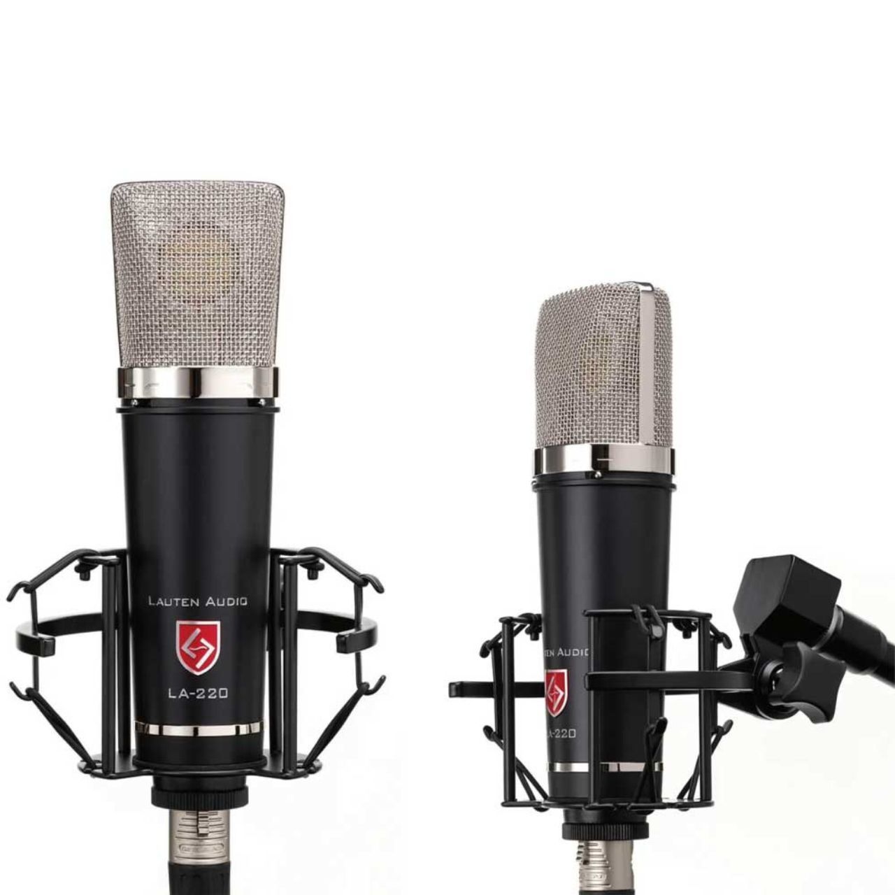 Lauten Audio LA-220 V2 ツートーンFETコンデンサーマイク ◇限定特価