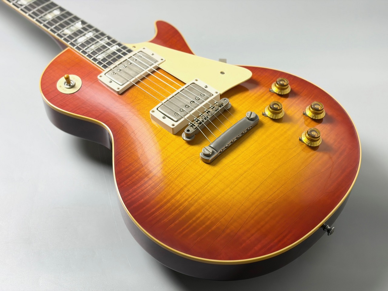 Gibson Custom Shop Murphy Lab 1959 Les Paul Standard Reissue