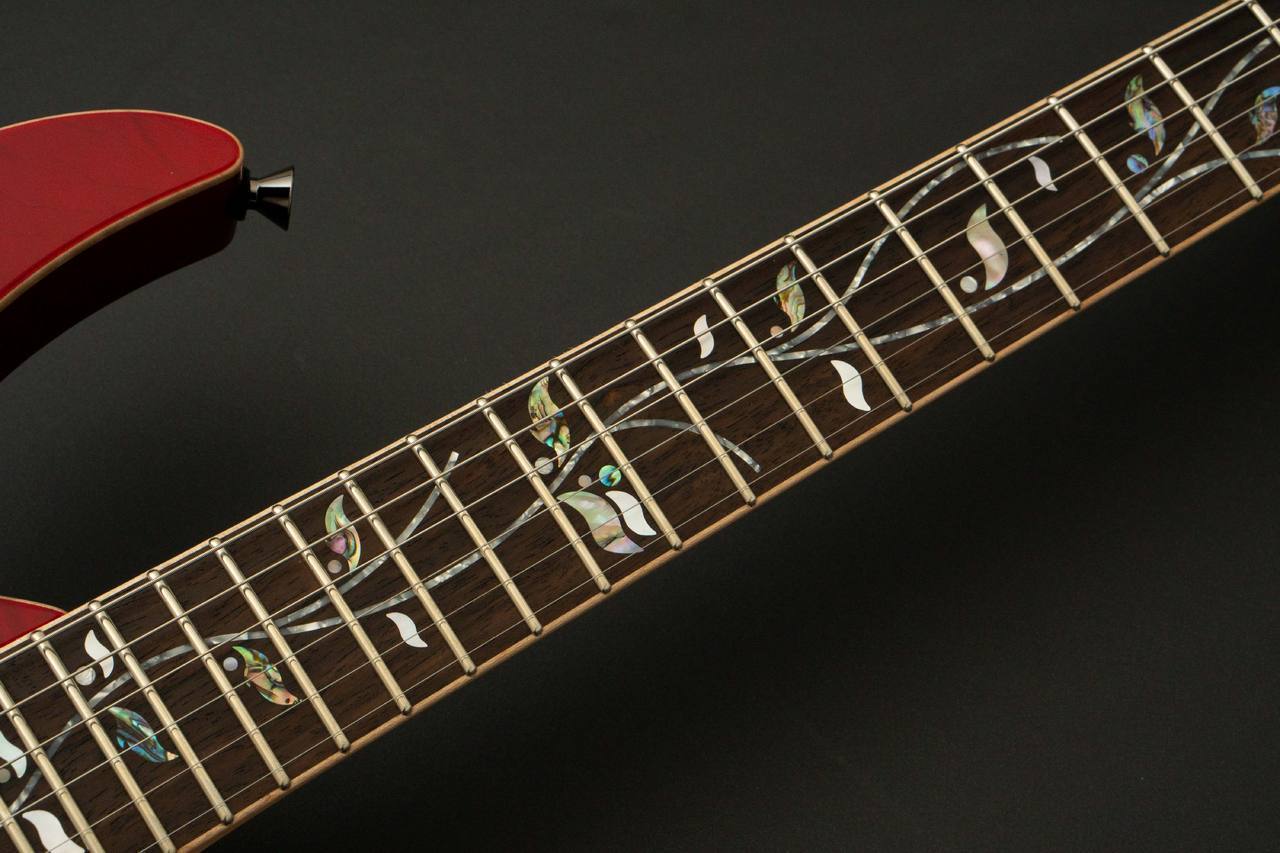 Ibanez j.custom RG8570 -Red Spinel / RS-【町田店】（新品特価/送料
