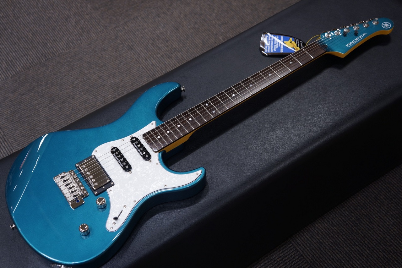 YAMAHA PACIFICA612VIIX / TGM（新品/送料無料）【楽器検索デジマート】