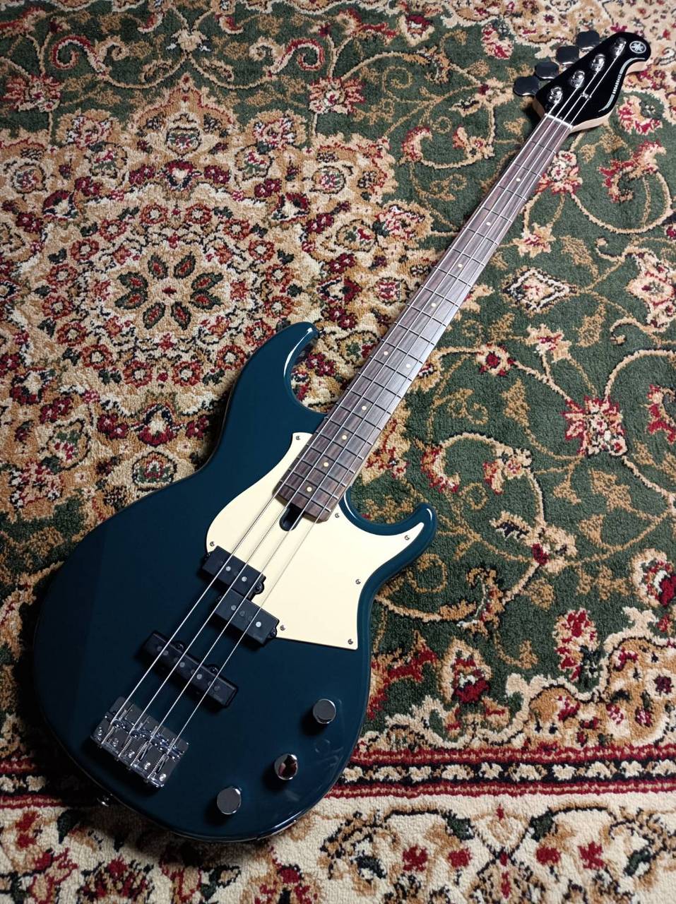 YAMAHA BB434 Teal Blue【現物写真】（新品/送料無料）【楽器検索