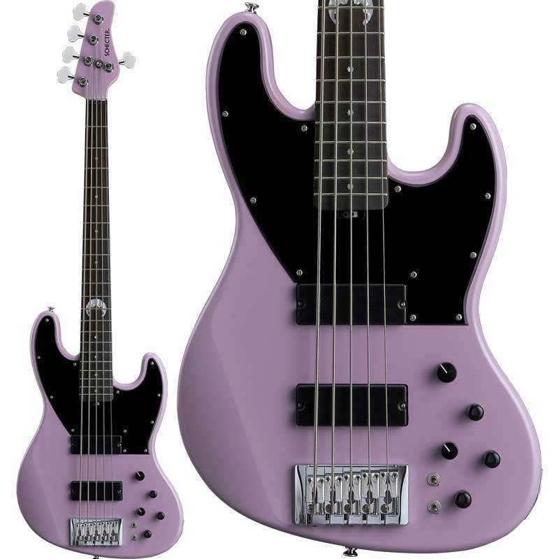 SCHECTER BC-AveMujica/Timoris 5弦エレキベース BanG Dream