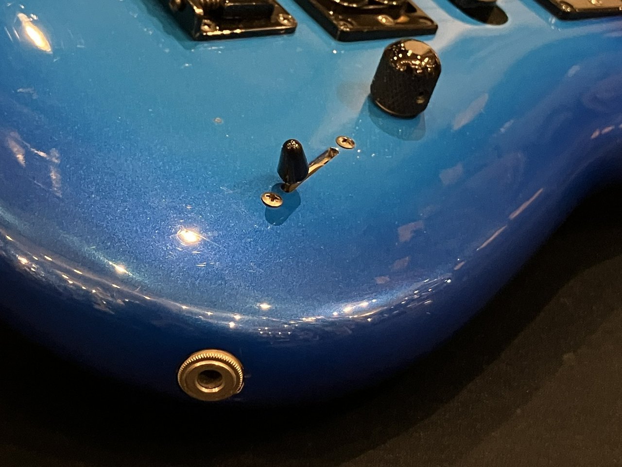 YAMAHA MG-M / Blue Sunburst（中古/送料無料）【楽器検索デジマート】
