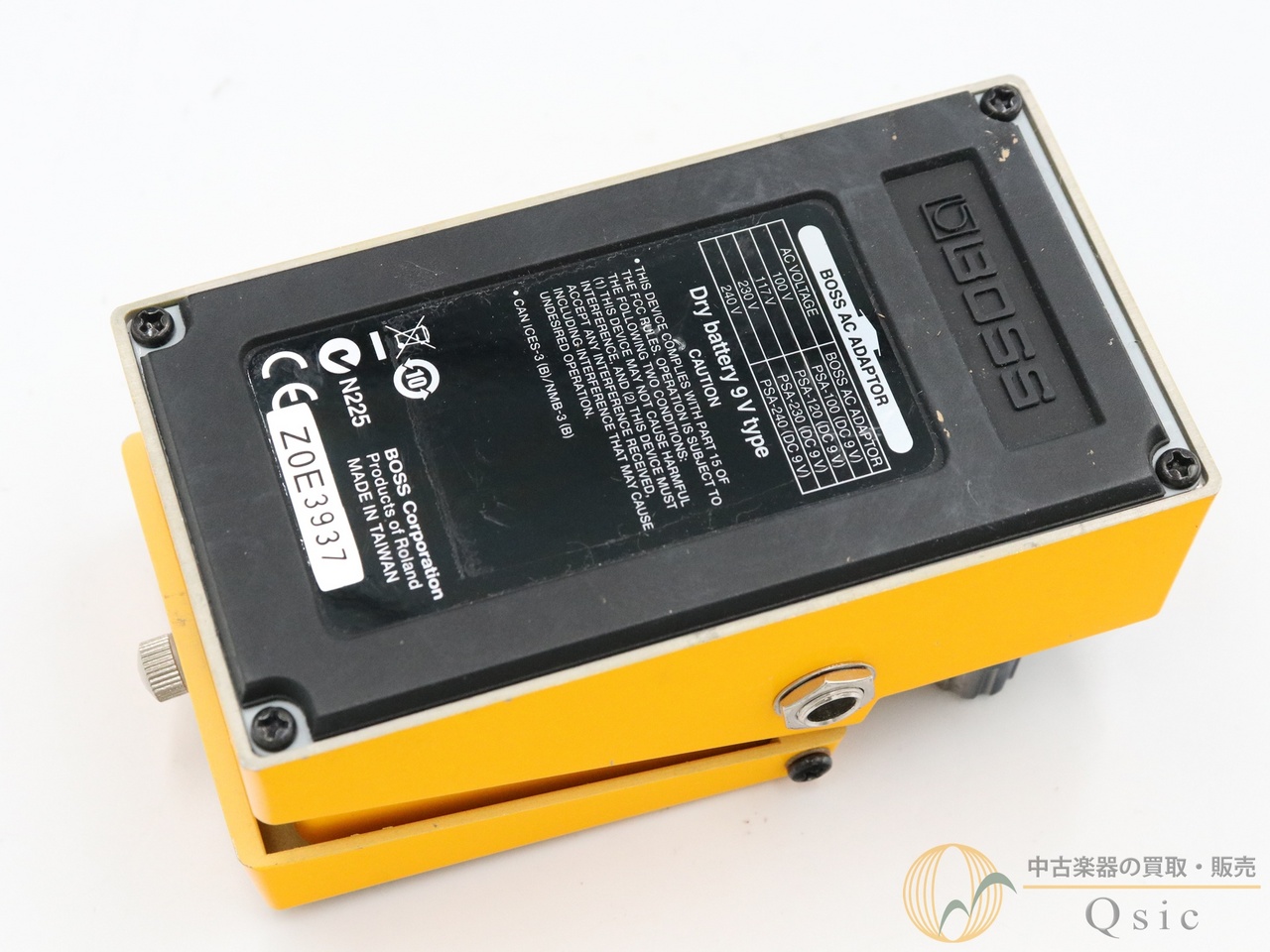 BOSS OD-1X [TM034]【神戸店在庫】（中古）【楽器検索デジマート】