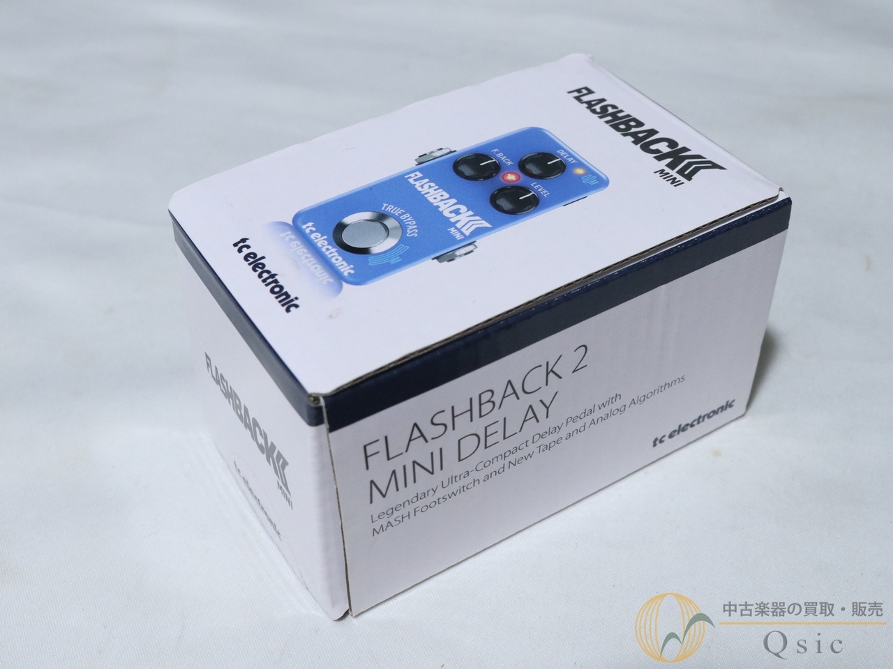 tc electronic Flashback 2 Mini Delay [PM151]【神戸店在庫】（中古