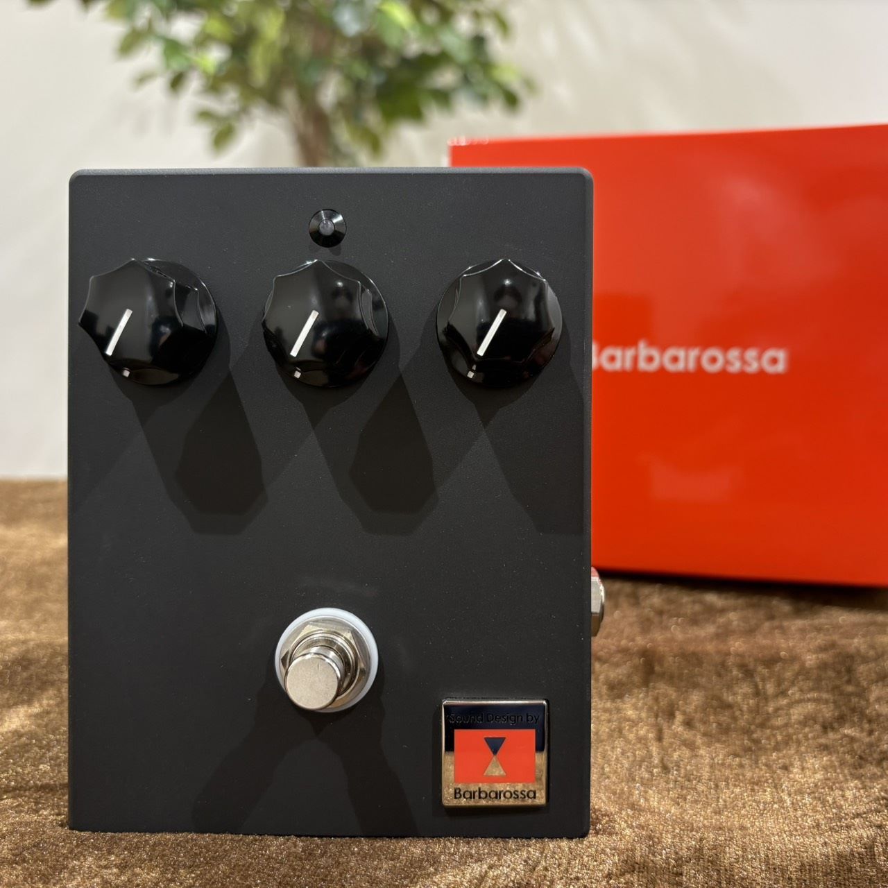 Barbarossa 《1台のみ入荷 / 迅速発送！》 GARGOYLE ガーゴイル（新品