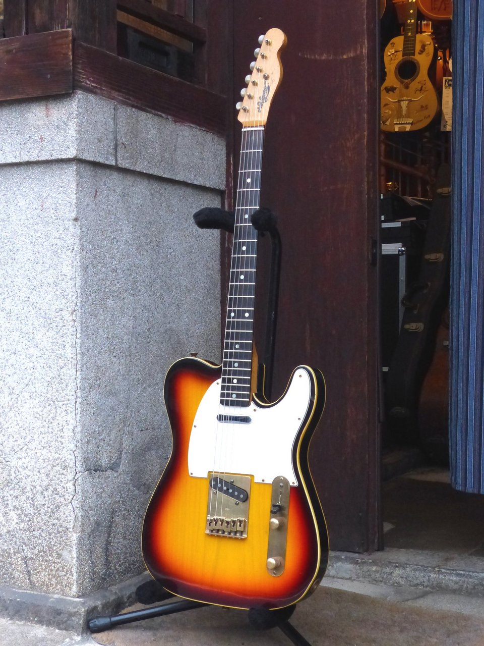 Navigator '70s Custom Telecaster（ビンテージ）［デジマート