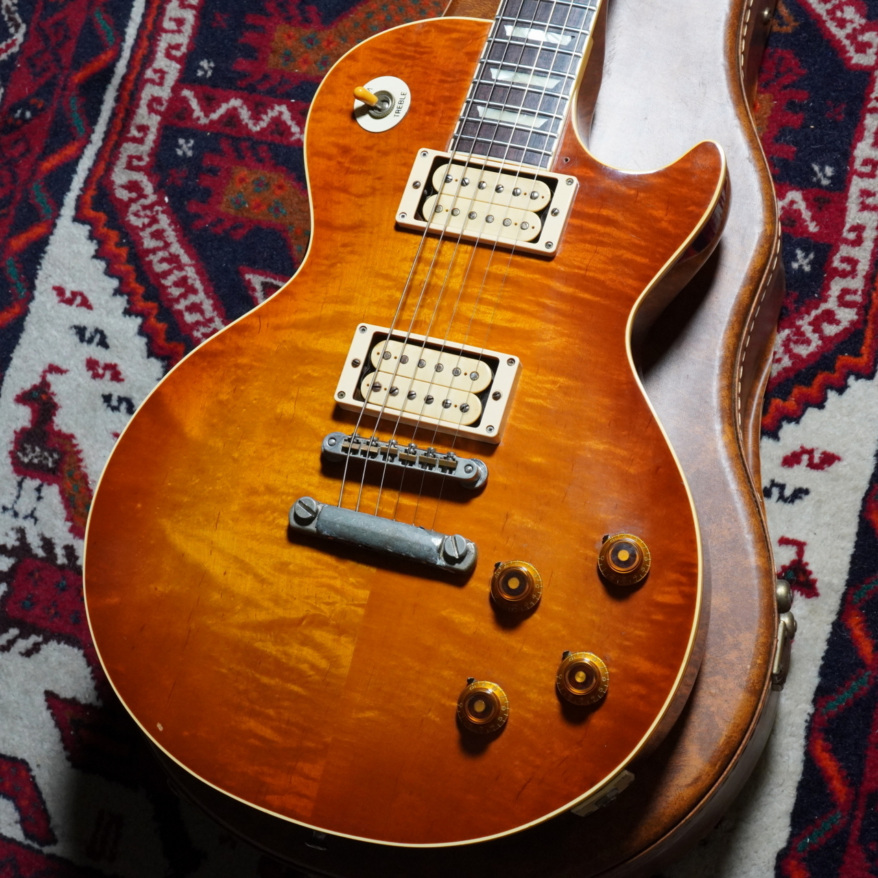 Tokai 1981 LS-100 -Love Rock-（ビンテージ）【楽器検索デジマート】