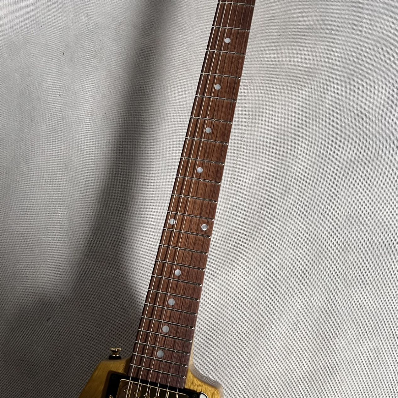 momose MFV・K-STD/NJ WH-PG【現物画像】（新品/送料無料）【楽器検索