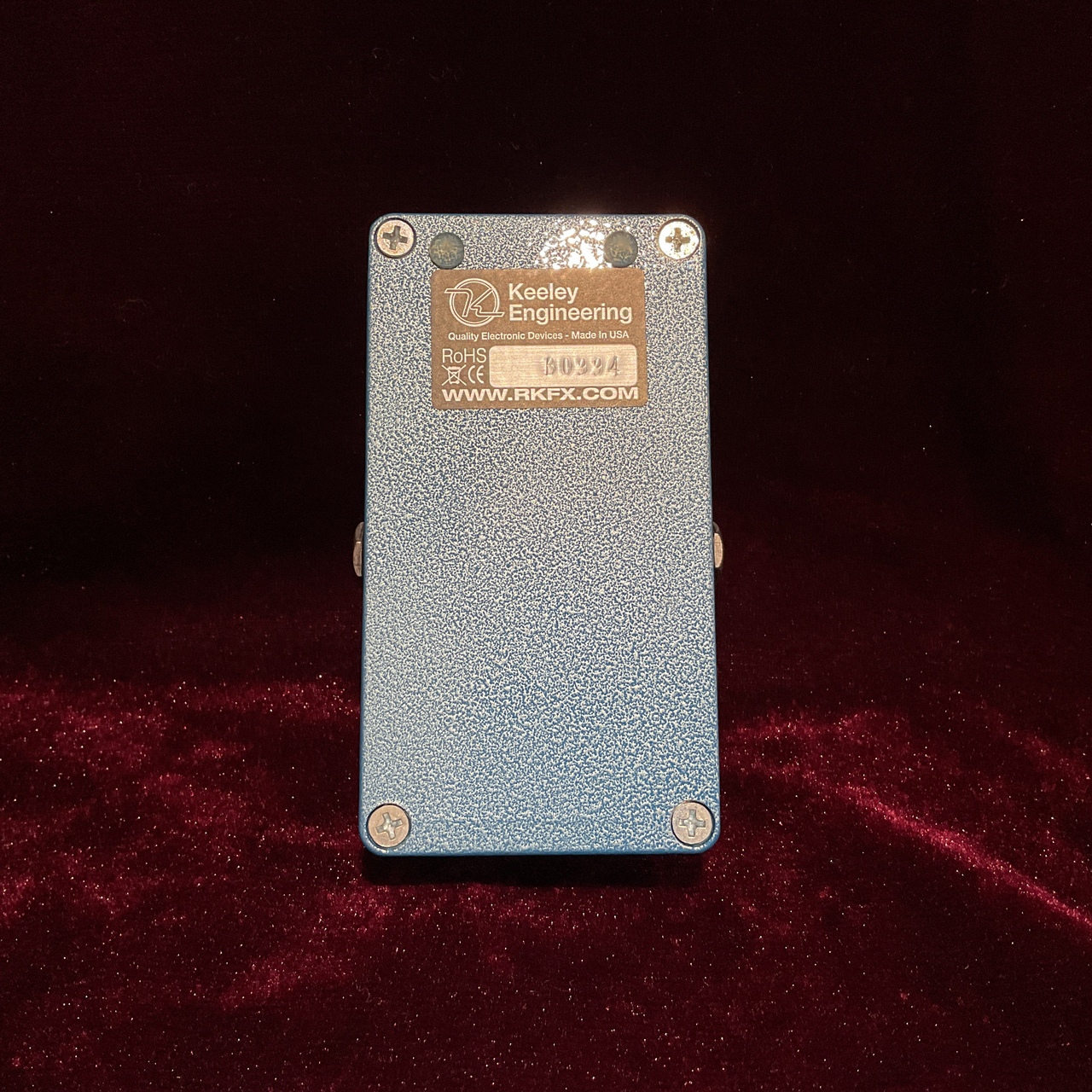 Keeley Katana Blues Drive（中古）【楽器検索デジマート】