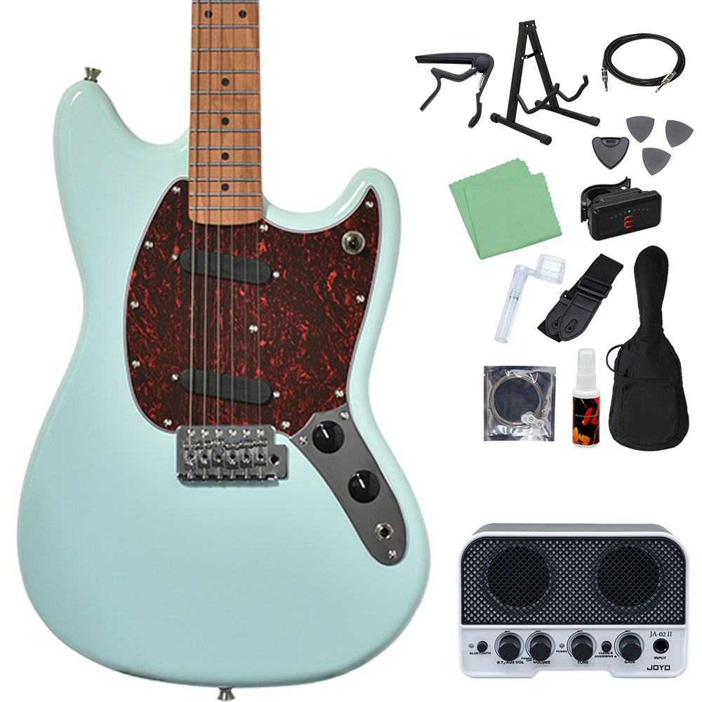 Bacchus BMS-1-RSM/M-TTPG PTL-SOB 初心者14点セット Bluetooth搭載 