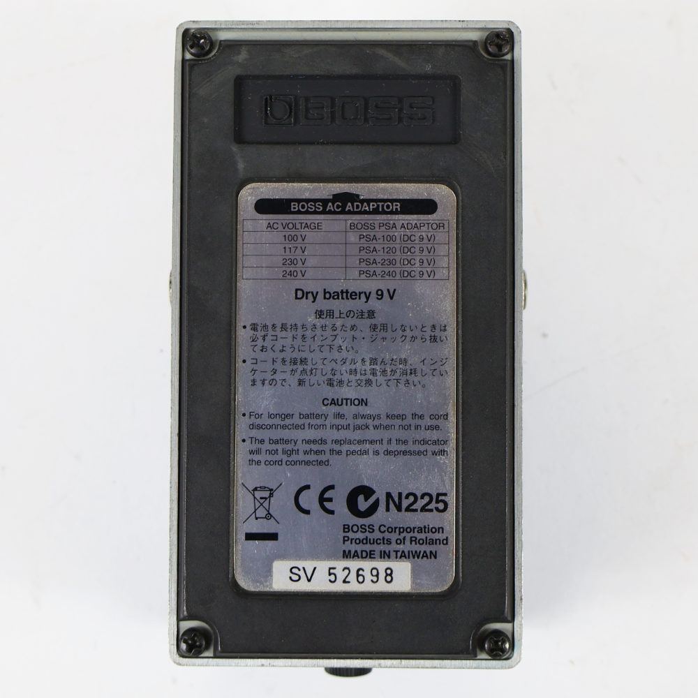 BOSS ブルースドライバー BD-2 アダプター付き エフェクター BOSS BD-2