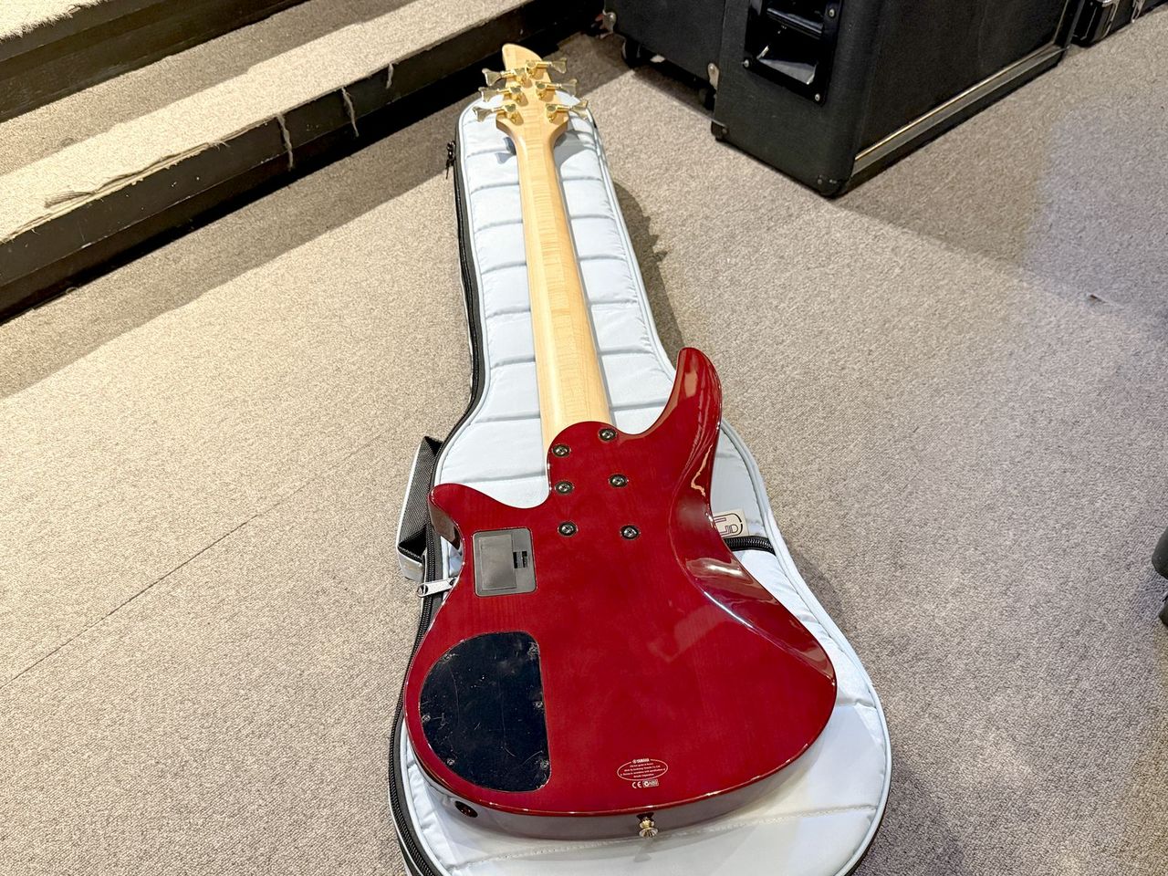 YAMAHA RBX6JM John Myung Model Ruby Red（中古）【楽器検索