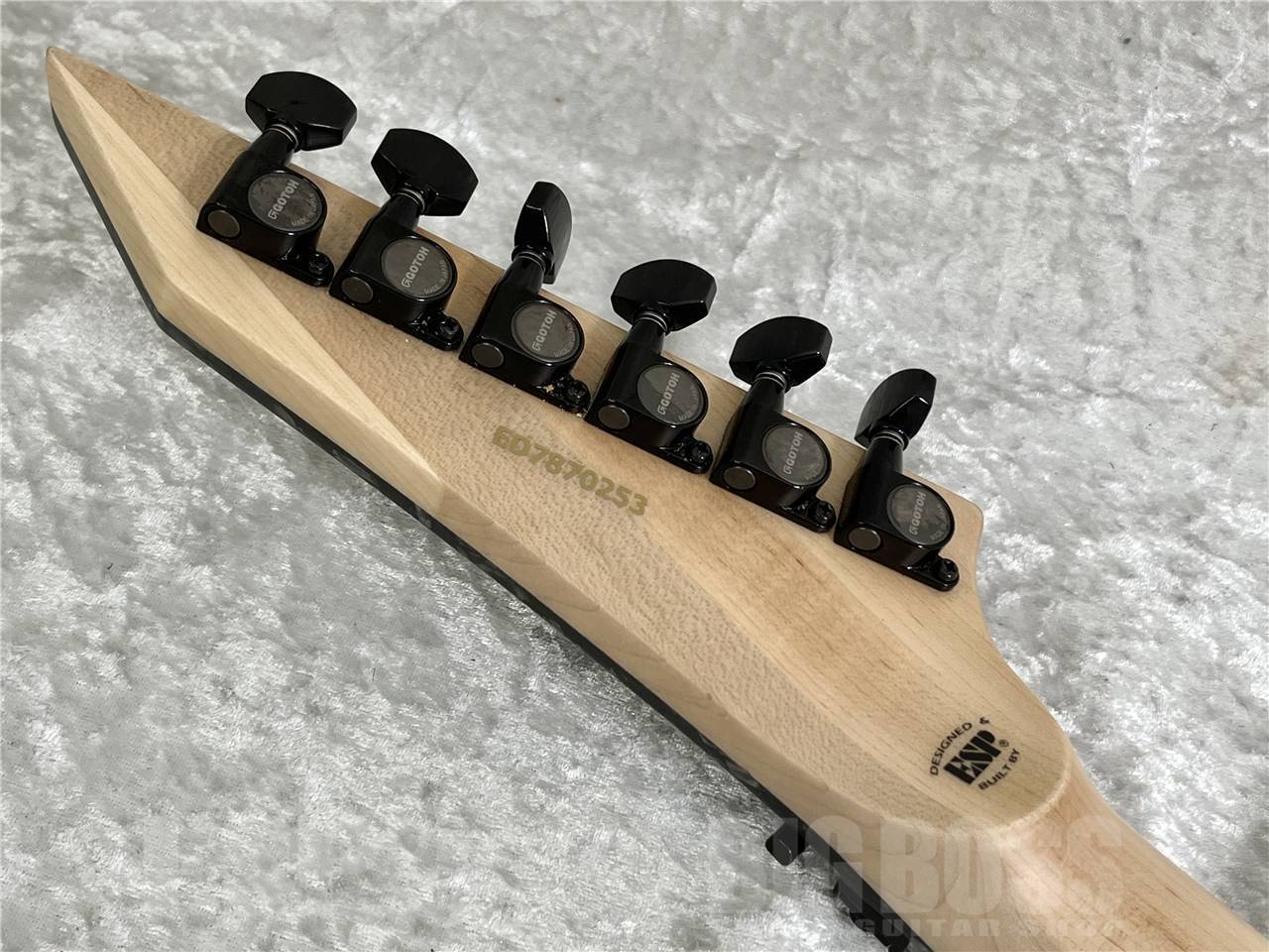 EDWARDS E-ALEXI BLACKY (BODOM AFTER MIDNIGHT / Alexi Laiho