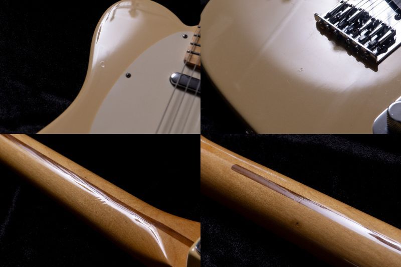 Fender 1984 Telecaster Blonde #E320376 3.81kg【TONIQ横浜】（中古