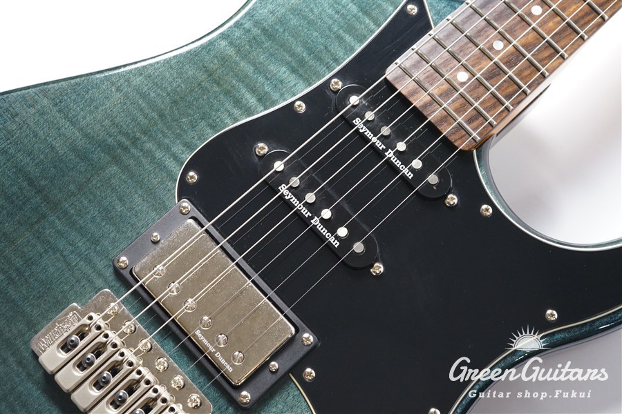 YAMAHA PACIFICA612VⅡFM - IDB（中古）【楽器検索デジマート】