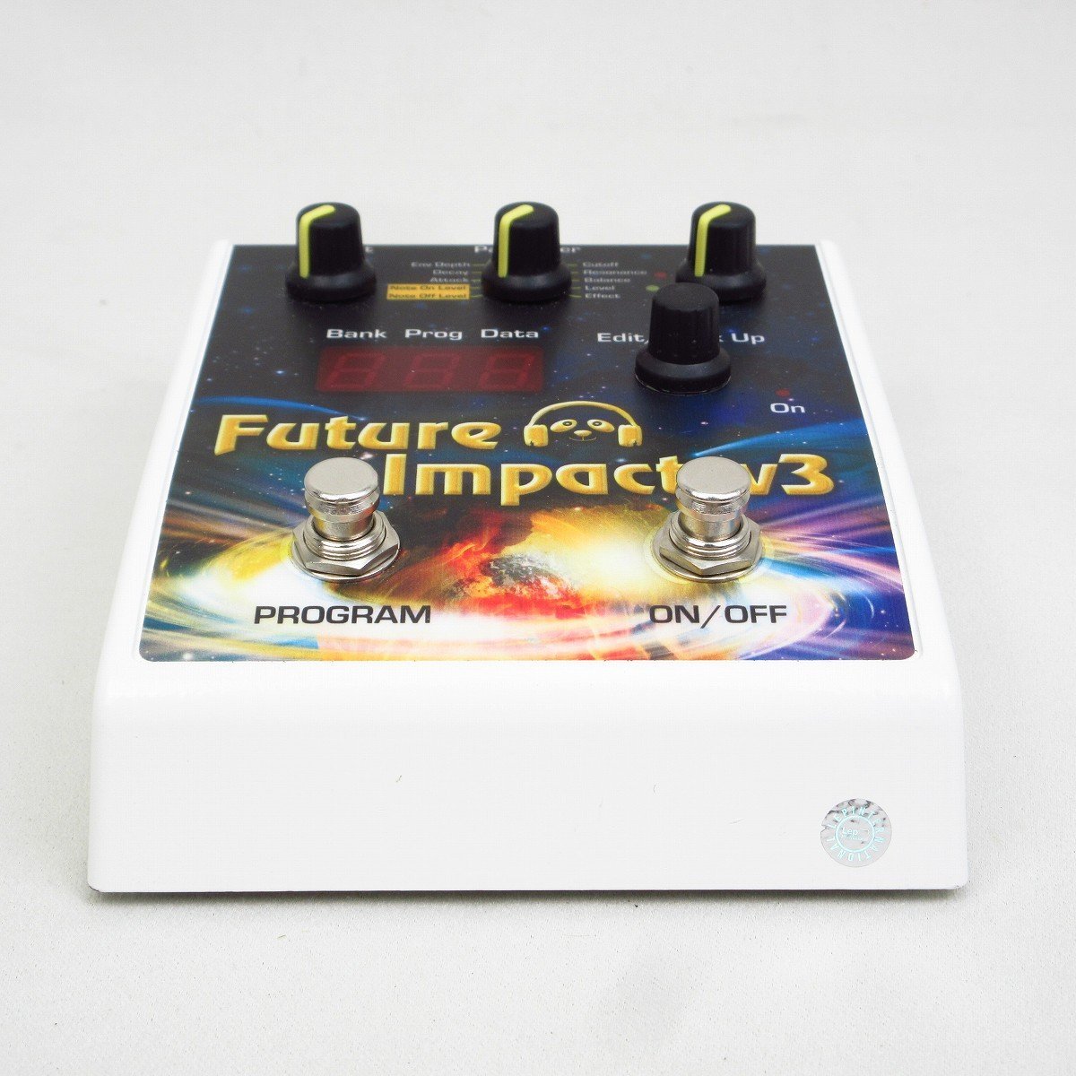 PANDA AUDIO Future Impact V3 ギター/ベースシンセ 【横浜店