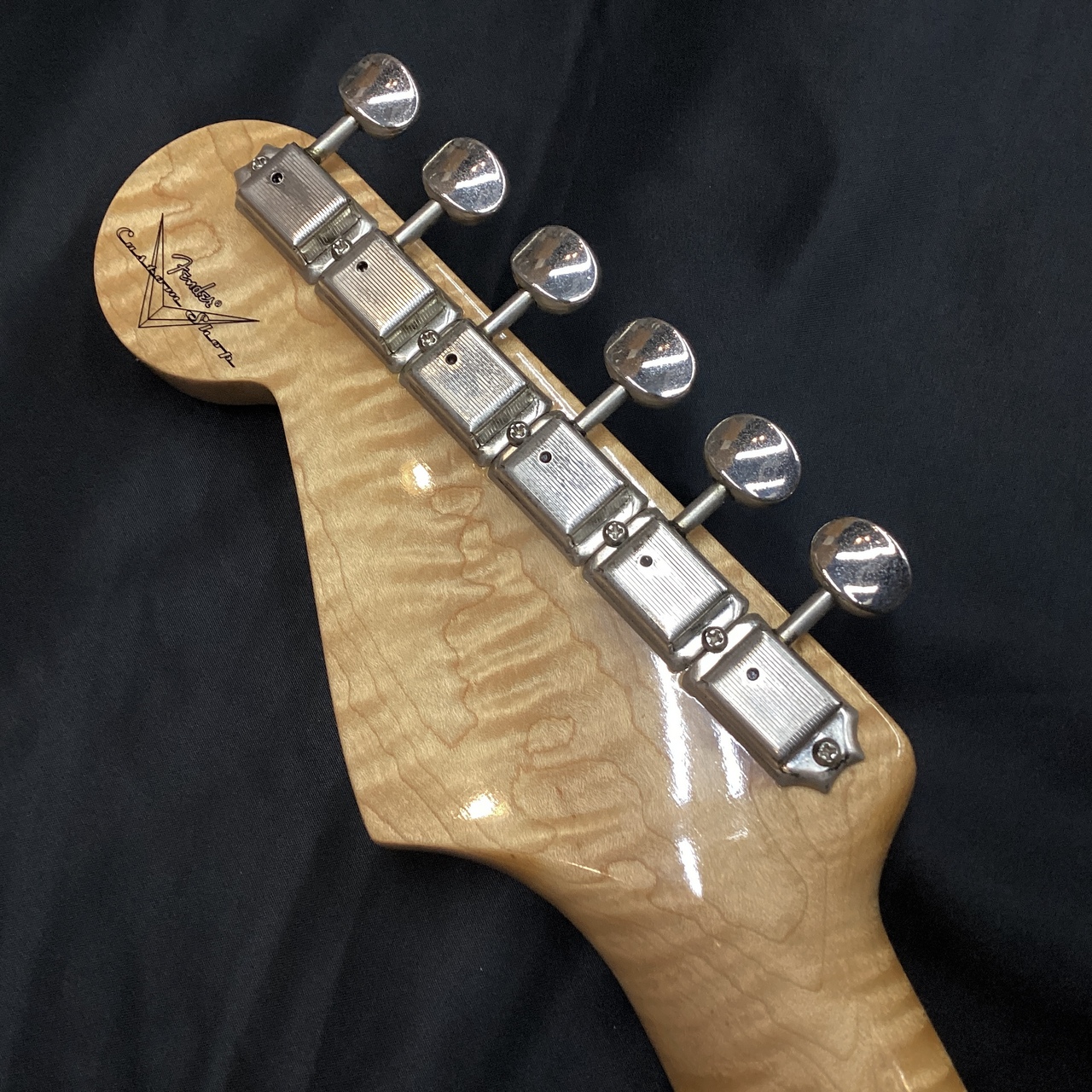 Fender custom shop 1961 ストラト2007年製 Fender custom shop 1961 ストラト2007年製 Fender custom shop