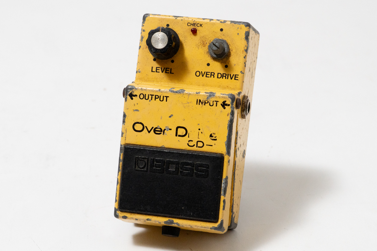 BOSS OD-1 OverDrive【GIB横浜エフェクター館】（中古/送料無料