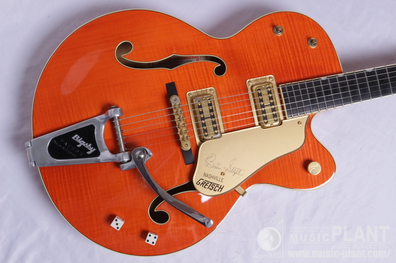 Gretsch #6120SSU Brian Setzer Nashville（中古）【楽器検索デジマート】