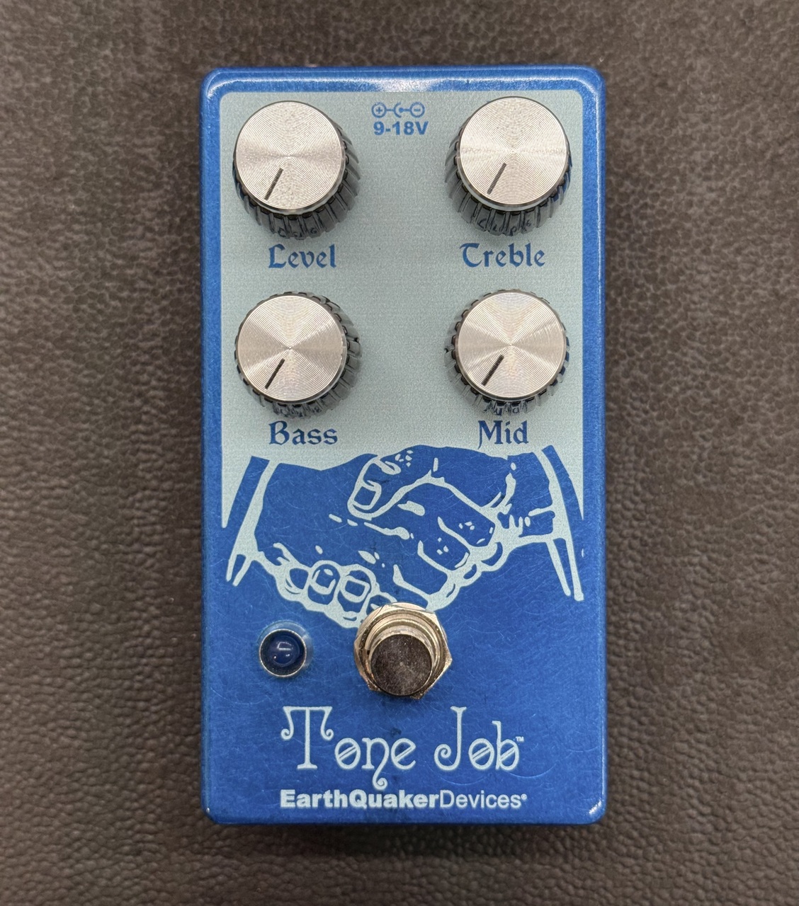 EarthQuaker Devices Tone Job（中古）【楽器検索デジマート】