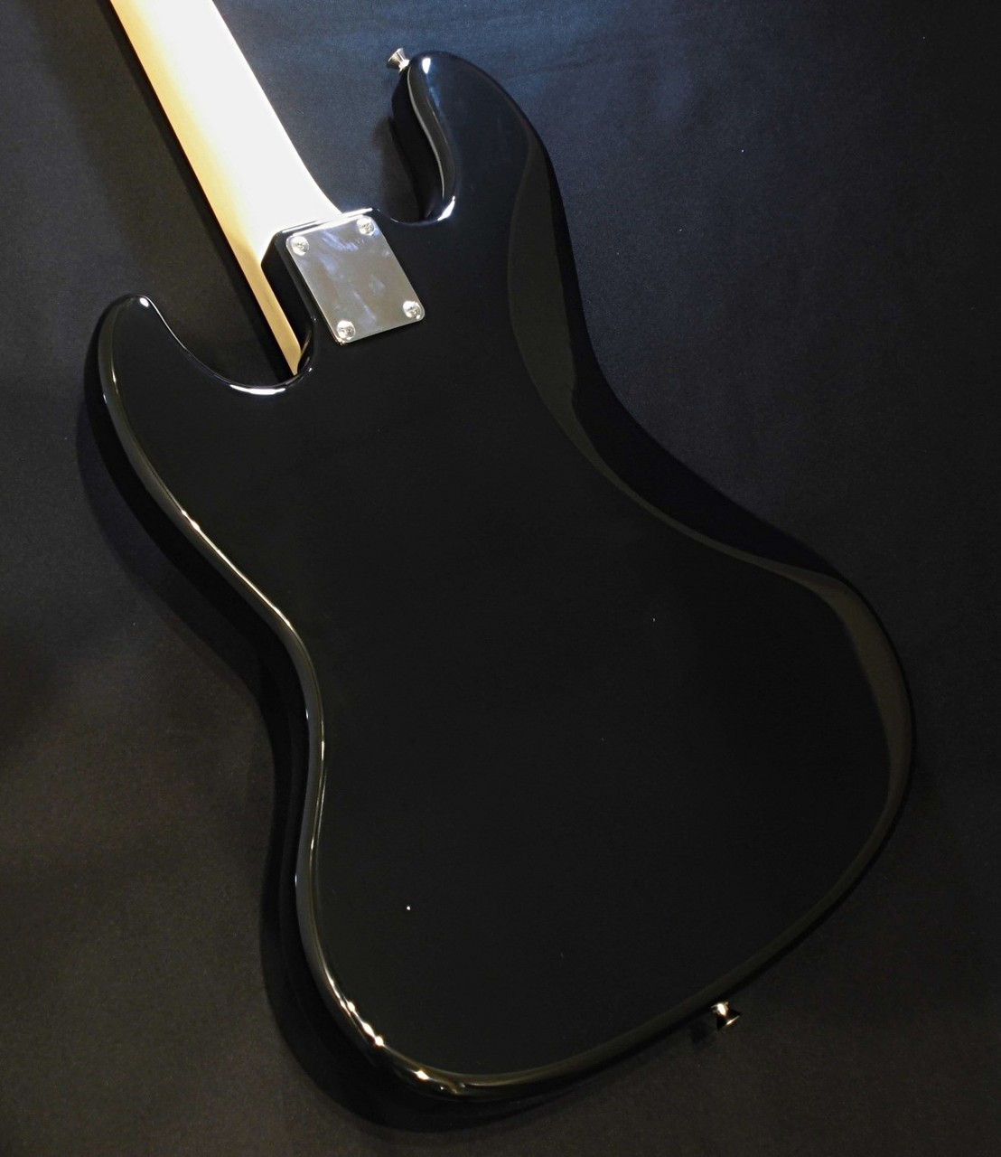 FENDER JB-45 エレキベース ボディ ブラック Fender Japan JB-45 Jazz Bass Black（中古）［デジマートSALE