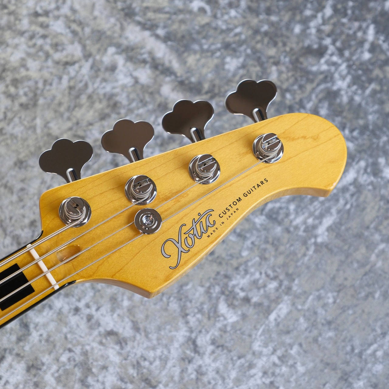 Xotic XJ-Core 4st -Natural - 【3.73kg】（中古）【楽器検索デジマート】