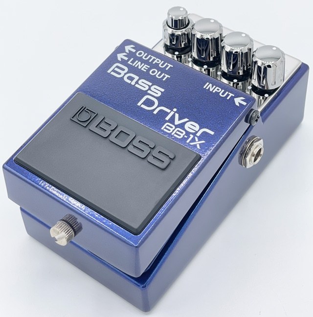 BOSS BB-1X / Bass Driver（新品/送料無料）【楽器検索デジマート】