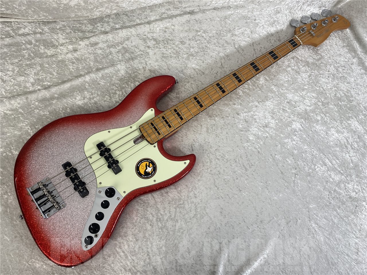 Sire V7 Alder 4st 2nd Generation (Redburst Sparkle)（新品/送料無料