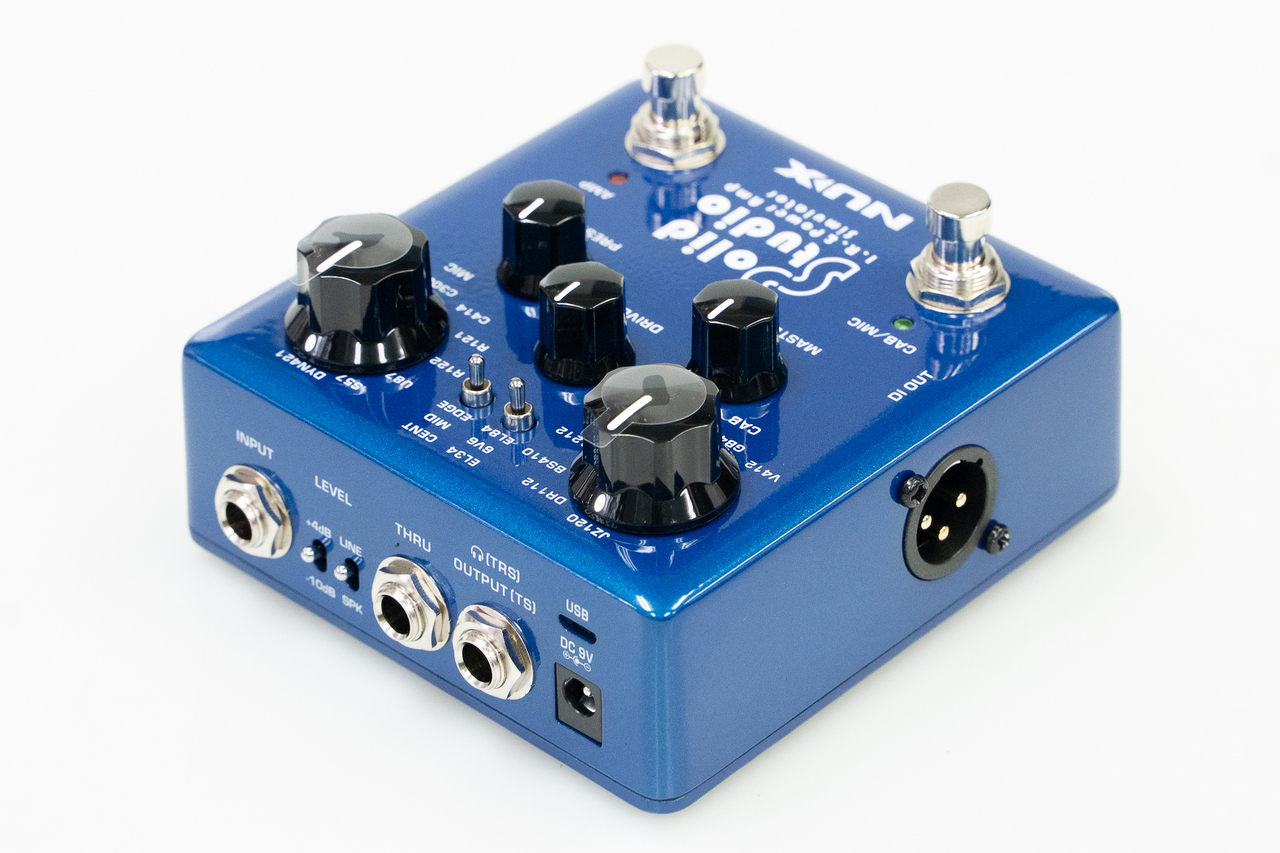 nux Solid Studio NSS-5【横浜店】（新品/送料無料）【楽器検索