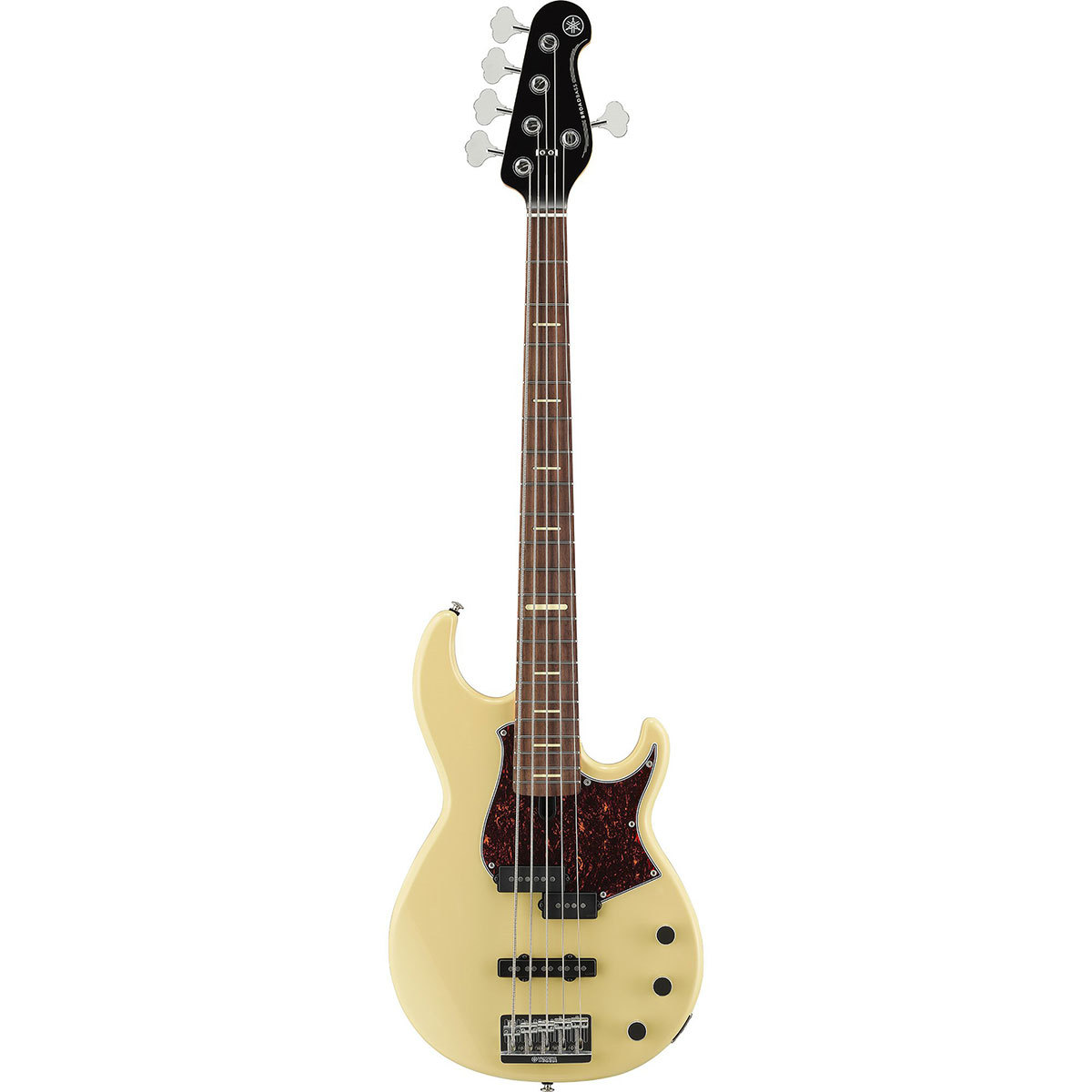 YAMAHA BBP35 5弦ベース エレキベース PJ ホワイト YAMAHA BBP35 Vintage White エレキベース 5弦 日本製（新品/送料無料