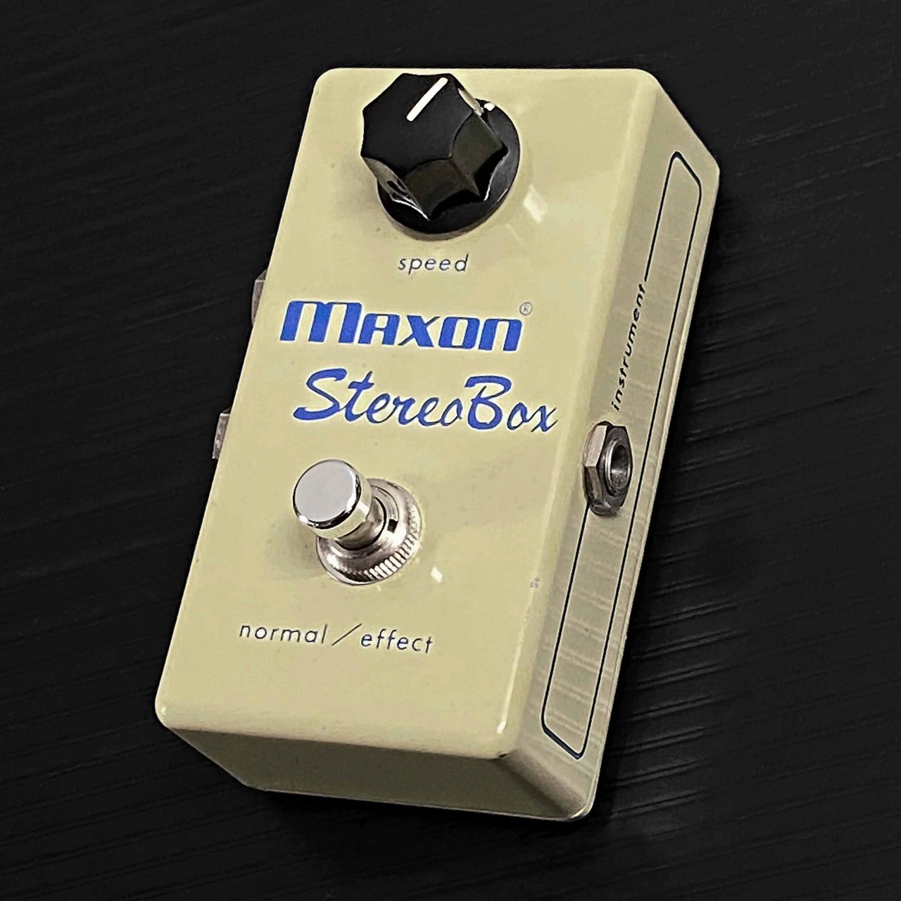 Maxon STEREO BOX AC無し（中古）［デジマートSALE］【楽器検索