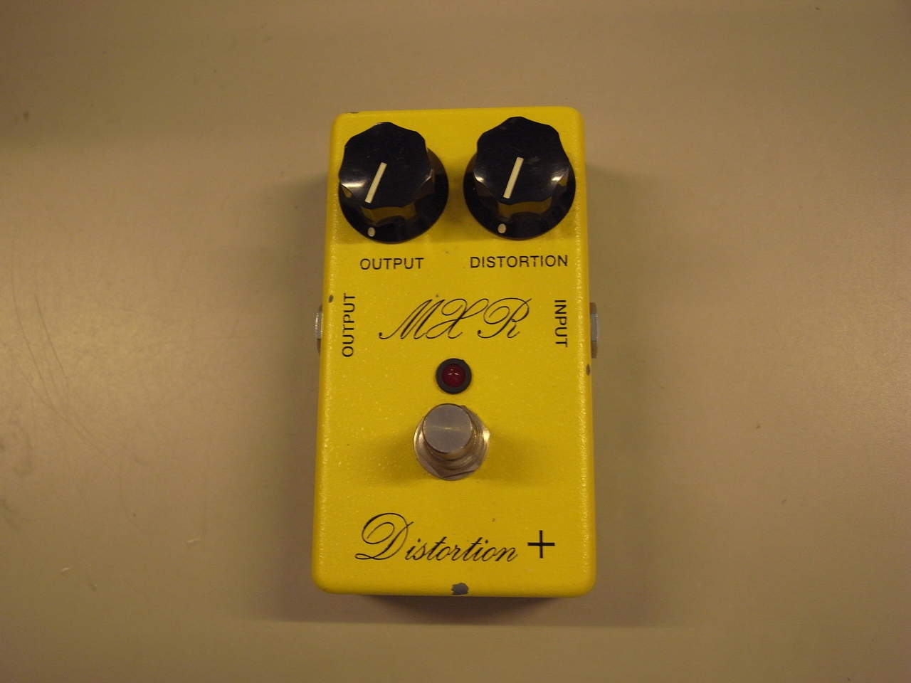 MXR distortion+（中古）【楽器検索デジマート】