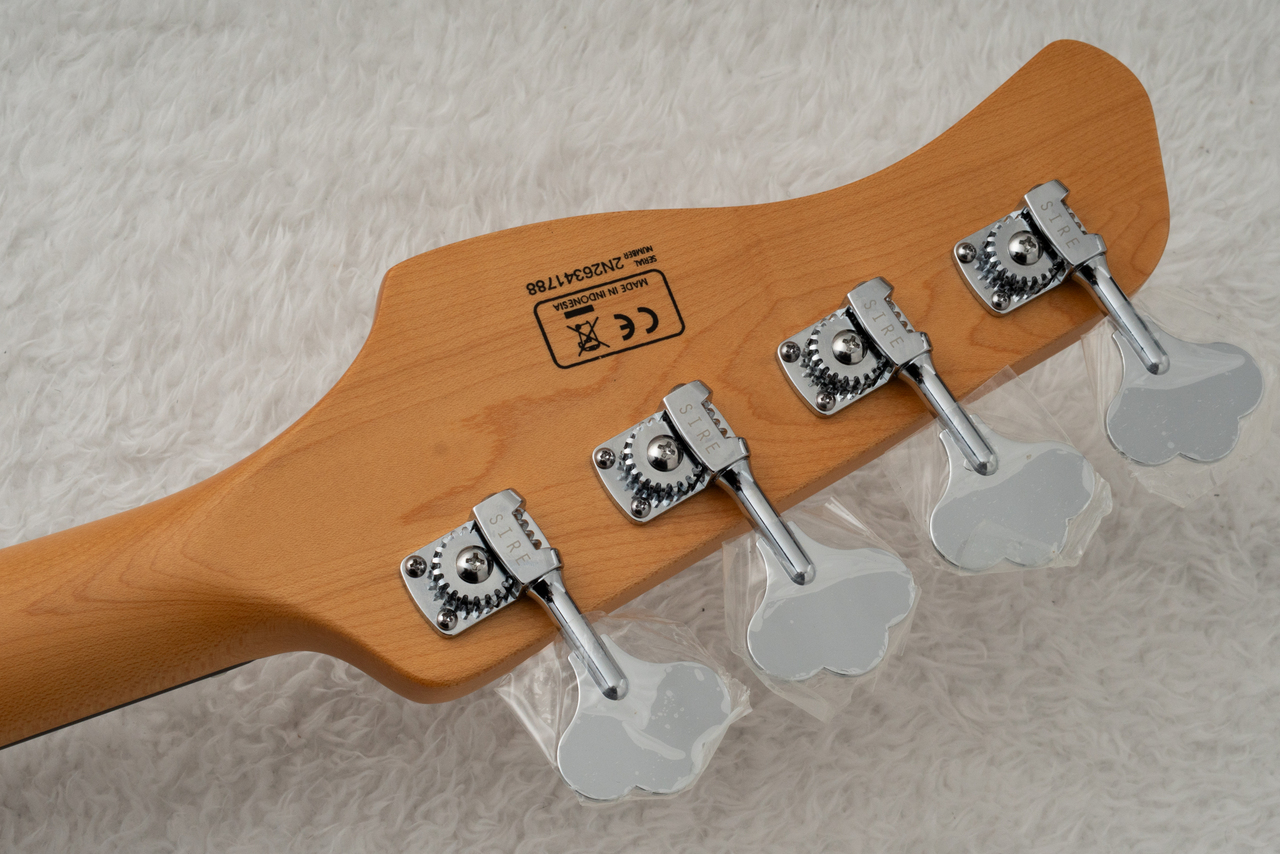 Sire V7 Alder New Gen 4-String ~Dark Forest~ #2N26341788 [4.08kg