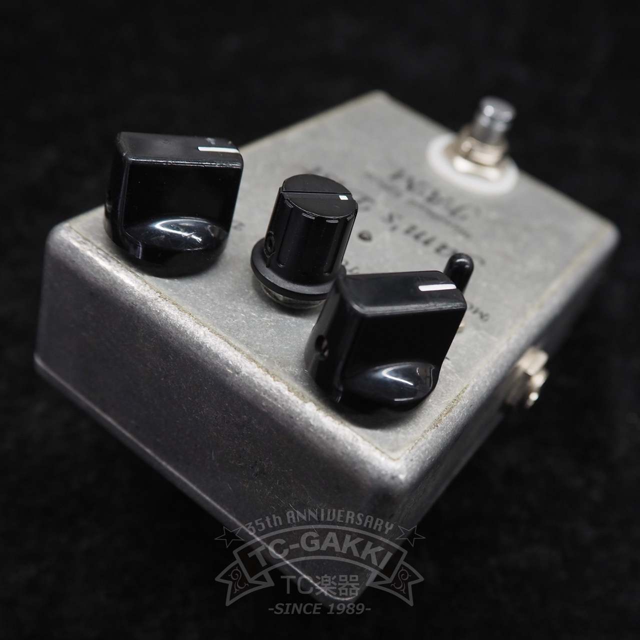 HandmadeEffects JAM Jam's Drive エフェクター HandmadeEffects JAM Jam's Drive エフェクター Handmade