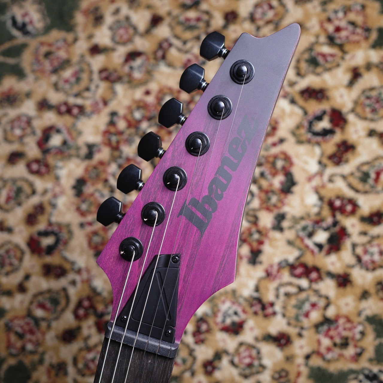 Ibanez RGD621AH MNF Midnight Shade Flat SPOTモデル 【3.54kg