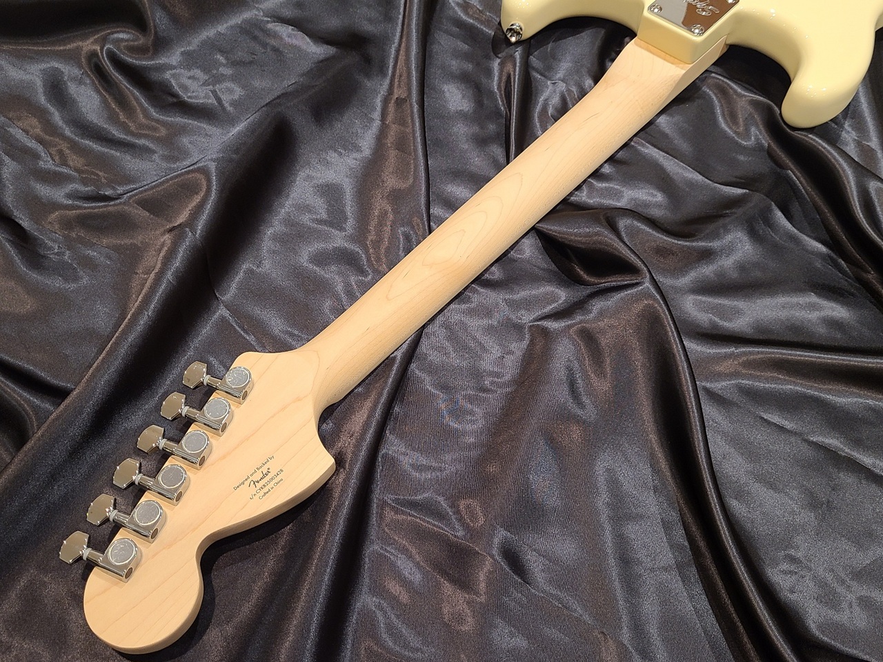 Squier by Fender Affinity Series Stratocaster / Olympic