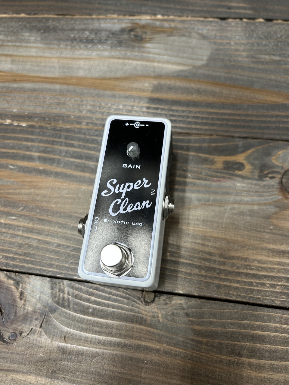 Xotic Super Clean Buffer（中古/送料無料）【楽器検索デジマート】